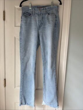 Lucky Brand Light Wash Women's Jeans - Straight Leg - Size 6/28 L